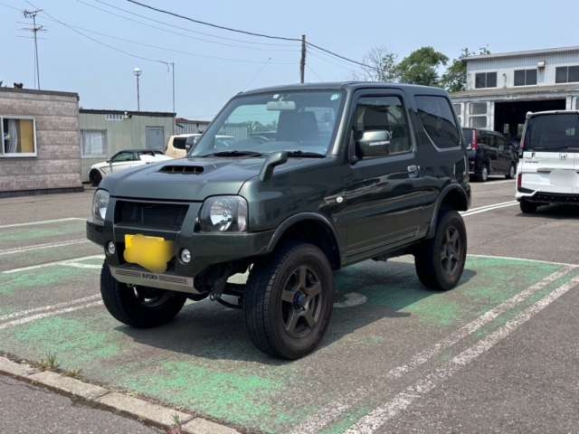 SUZUKI JIMNY