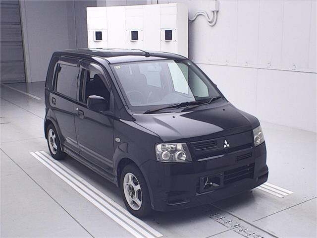 MITSUBISHI EK SPORTS