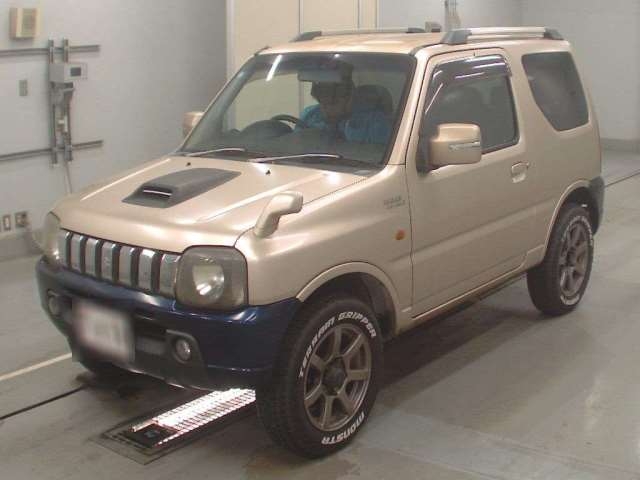 SUZUKI JIMNY