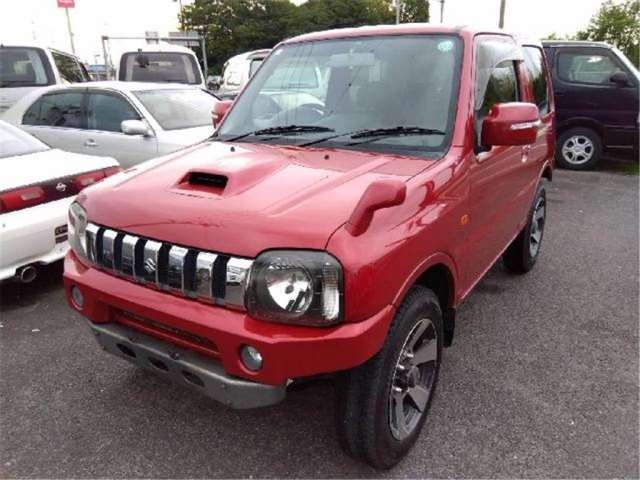 SUZUKI JIMNY