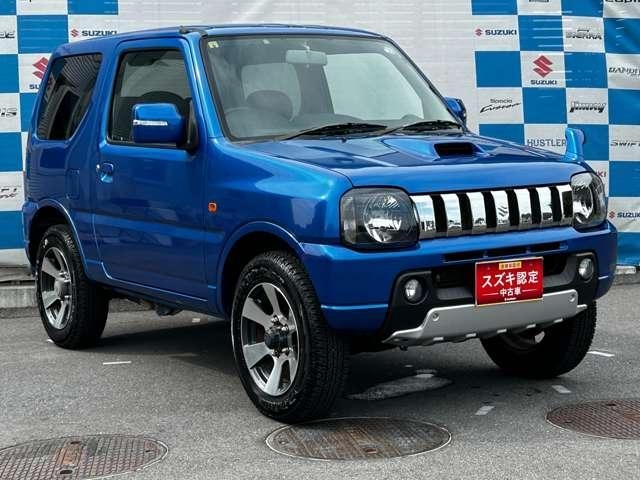 SUZUKI JIMNY