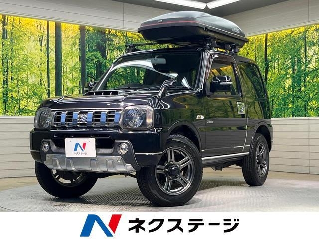 SUZUKI JIMNY