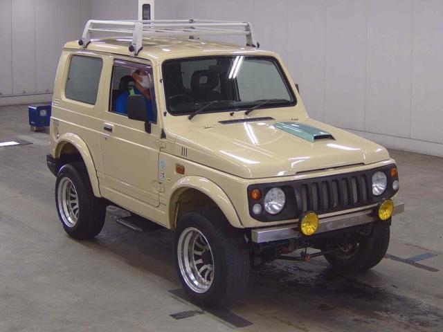 SUZUKI JIMNY
