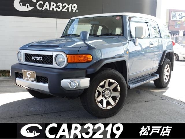 TOYOTA FJ CRUISER