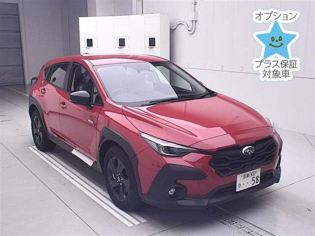 SUBARU CROSSTREK