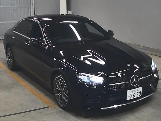 MERCEDES BENZ E CLASS
