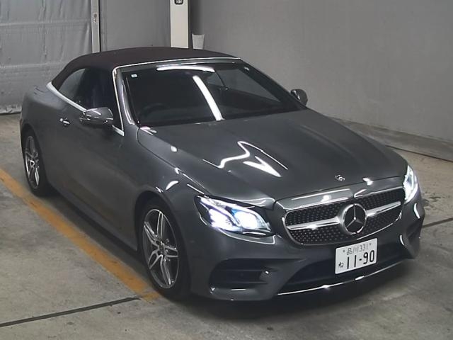 MERCEDES BENZ E CLASS