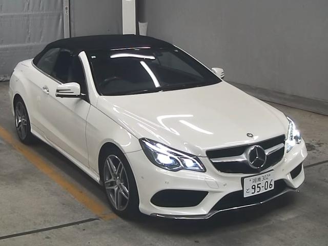 MERCEDES BENZ E CLASS