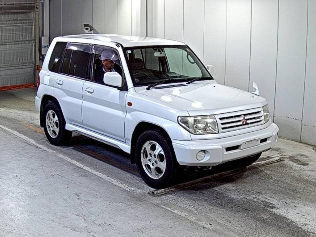 MITSUBISHI PAJERO IO