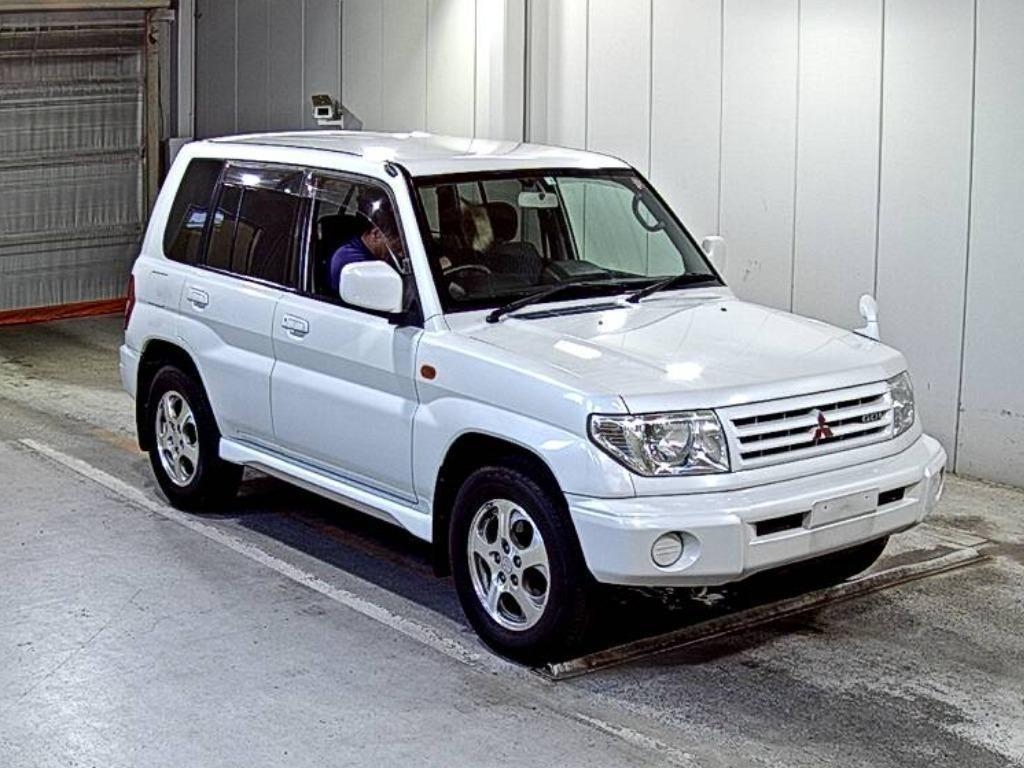 MITSUBISHI PAJERO IO