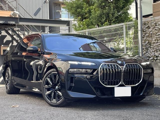 BMW 7 SERIES