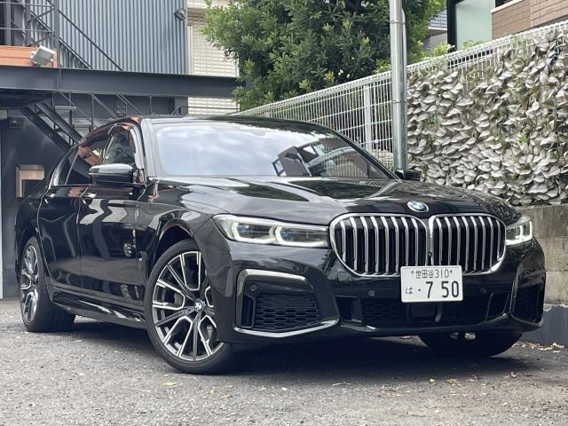 BMW 7 SERIES