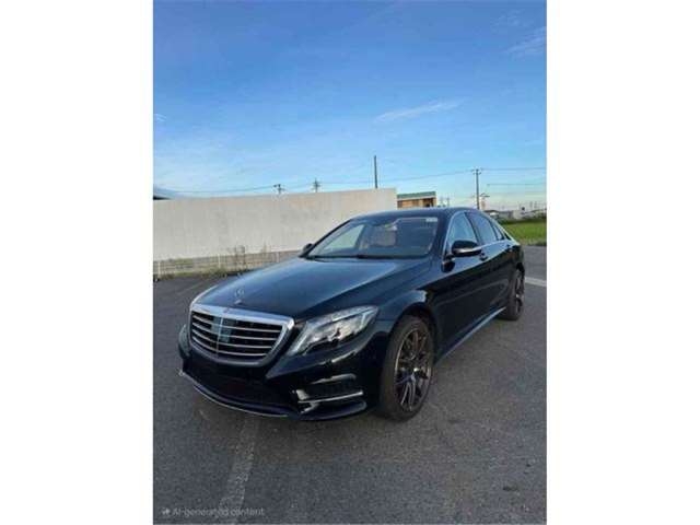 MERCEDES BENZ S CLASS