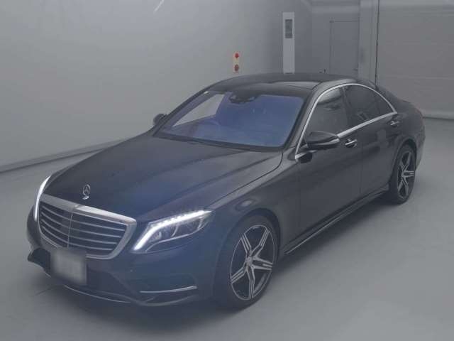 MERCEDES BENZ S CLASS