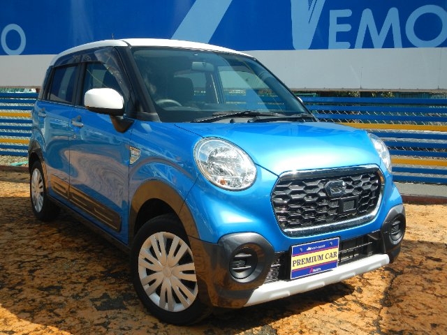 DAIHATSU CAST ACTIVA