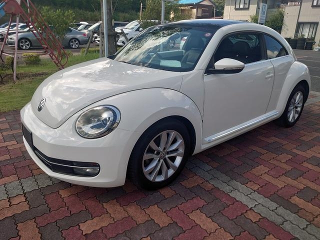 VOLKSWAGEN THE BEETLE