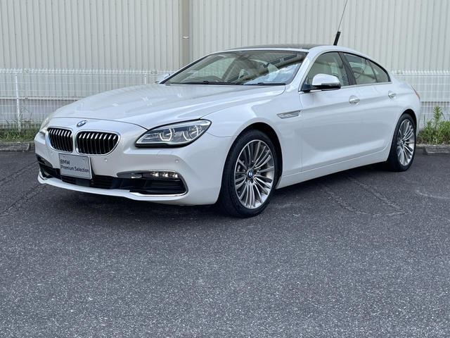 BMW 6 SERIES