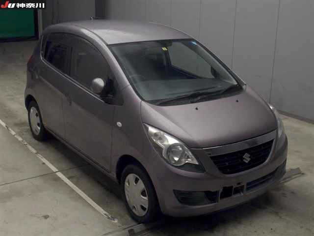 SUZUKI CERVO