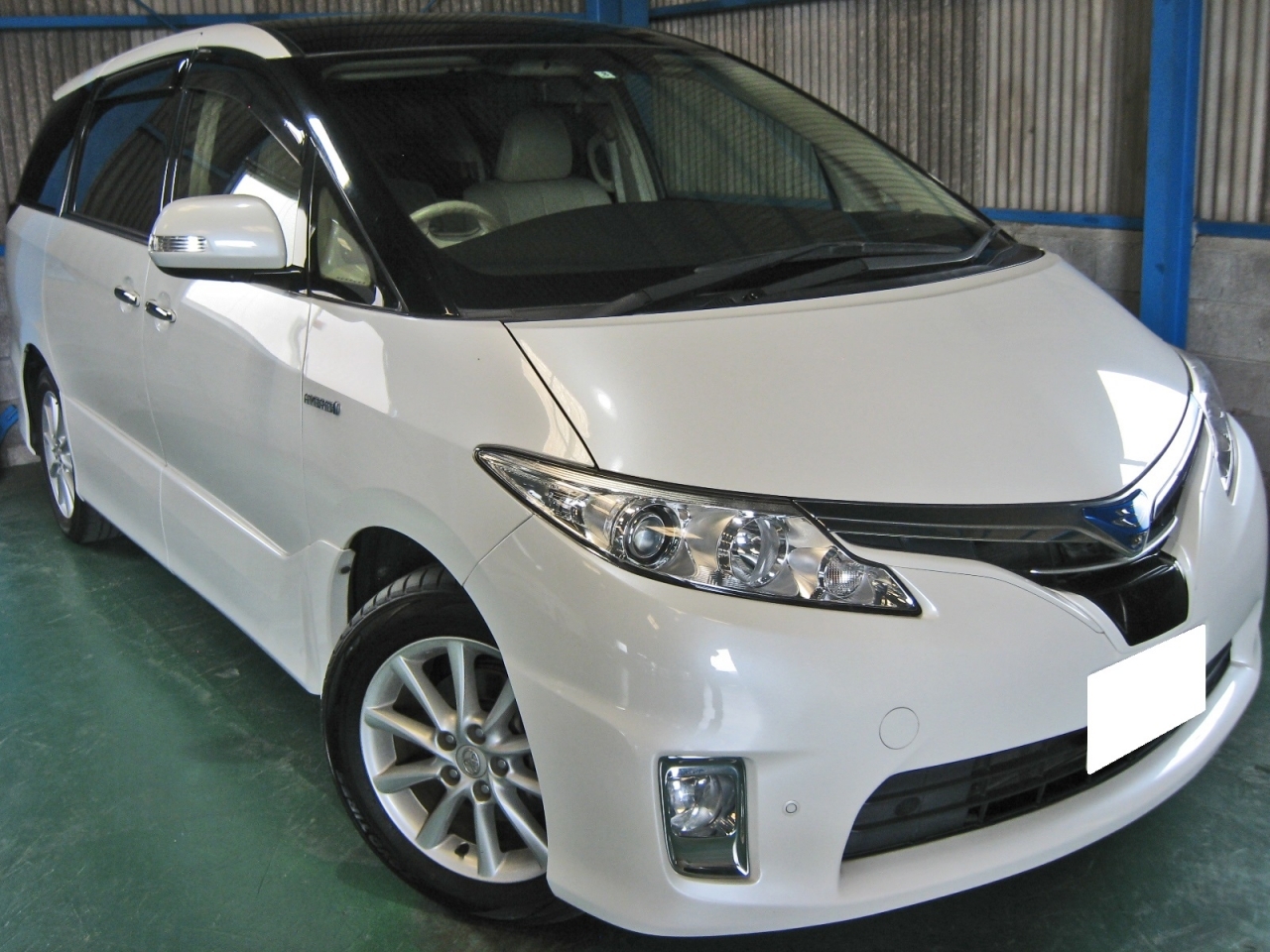 TOYOTA ESTIMA