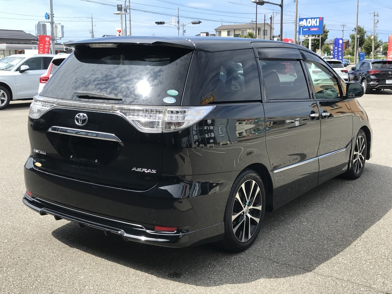 TOYOTA ESTIMA