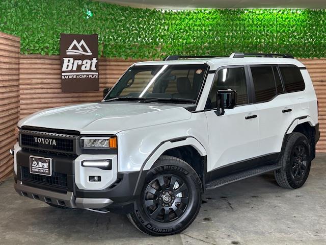 TOYOTA LAND CRUISER 250