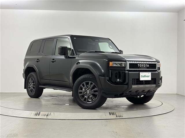 TOYOTA LAND CRUISER 250