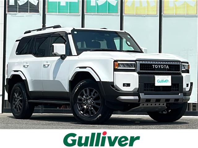 TOYOTA LAND CRUISER 250