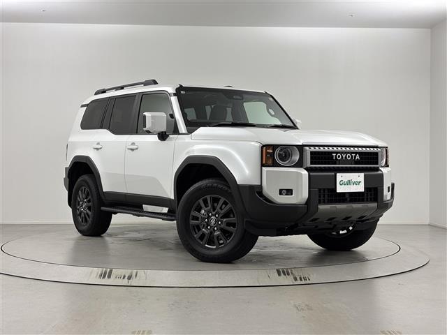 TOYOTA LAND CRUISER 250