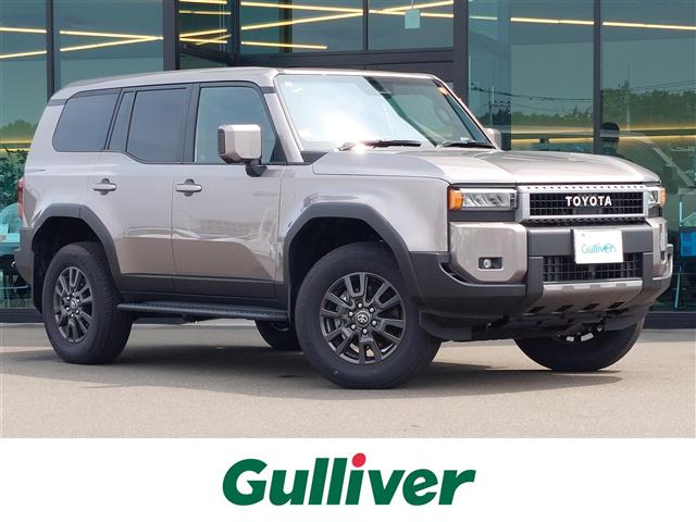 TOYOTA LAND CRUISER 250