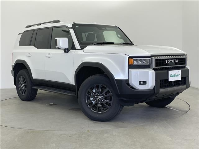 TOYOTA LAND CRUISER 250