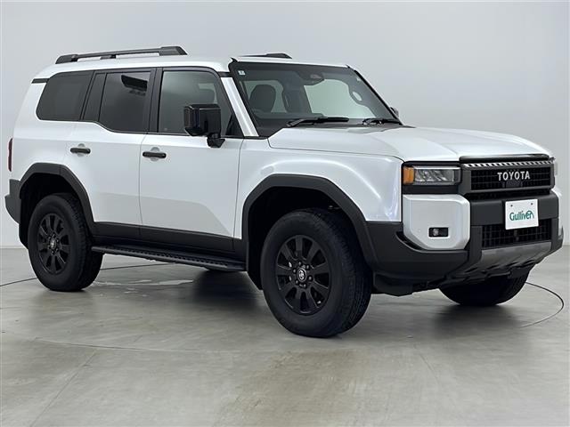 TOYOTA LAND CRUISER 250