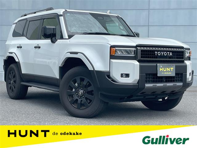 TOYOTA LAND CRUISER 250