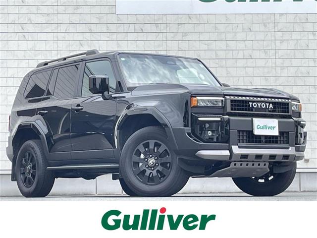 TOYOTA LAND CRUISER 250