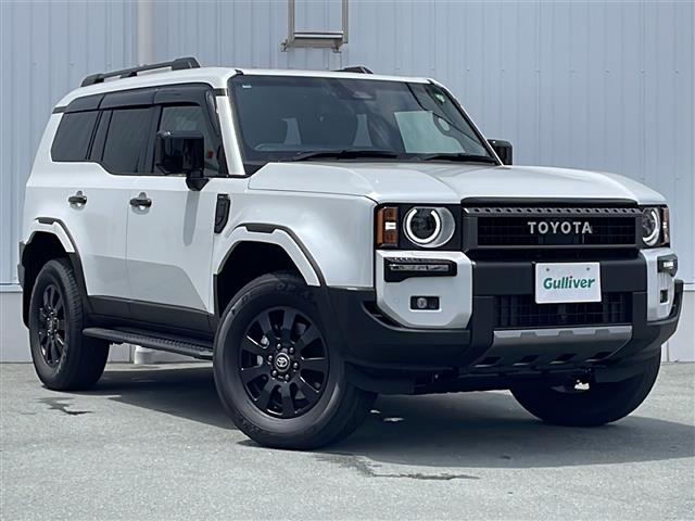 TOYOTA LAND CRUISER 250