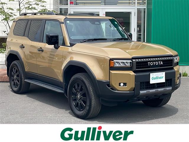 TOYOTA LAND CRUISER 250