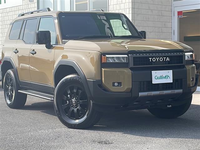 TOYOTA LAND CRUISER 250