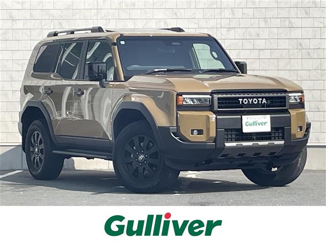 TOYOTA LAND CRUISER 250