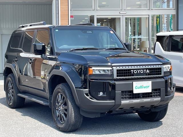 TOYOTA LAND CRUISER 250