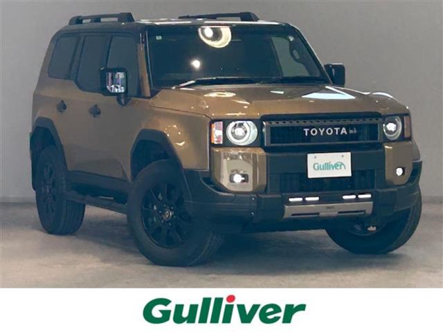 TOYOTA LAND CRUISER 250