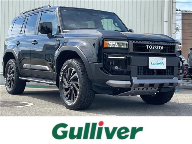 TOYOTA LAND CRUISER 250