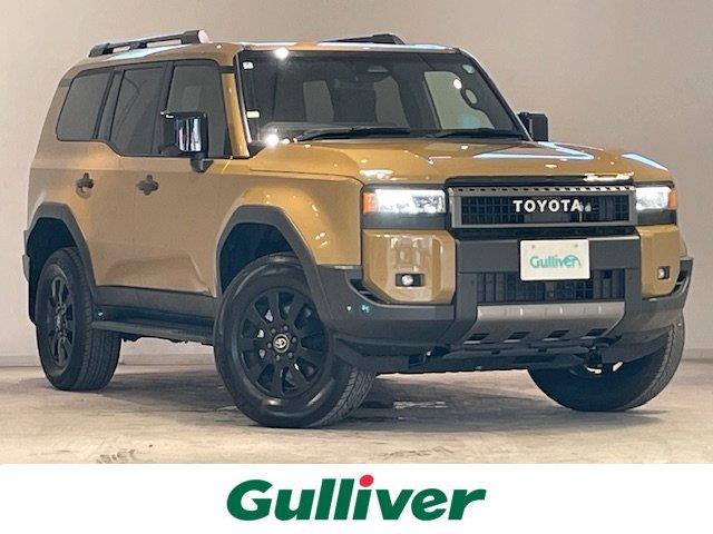 TOYOTA LAND CRUISER 250