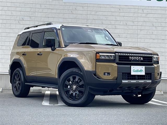 TOYOTA LAND CRUISER 250