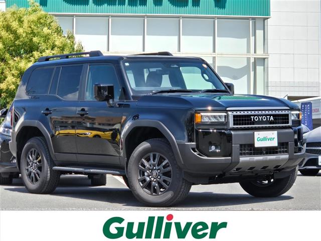 TOYOTA LAND CRUISER 250