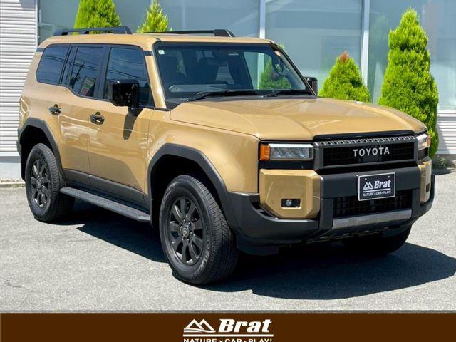 TOYOTA LAND CRUISER 250