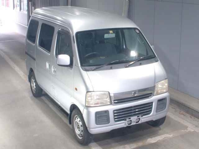 SUZUKI EVERY VAN