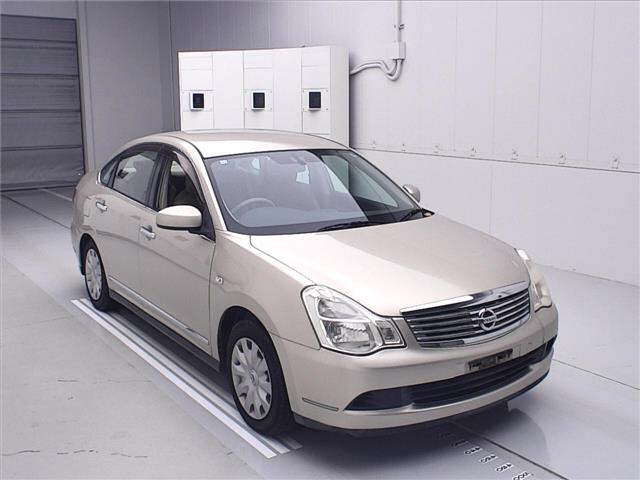 NISSAN BLUEBIRD SYLPHY