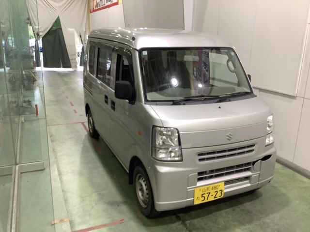 SUZUKI EVERY VAN