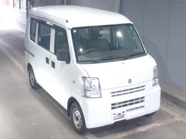 SUZUKI EVERY VAN