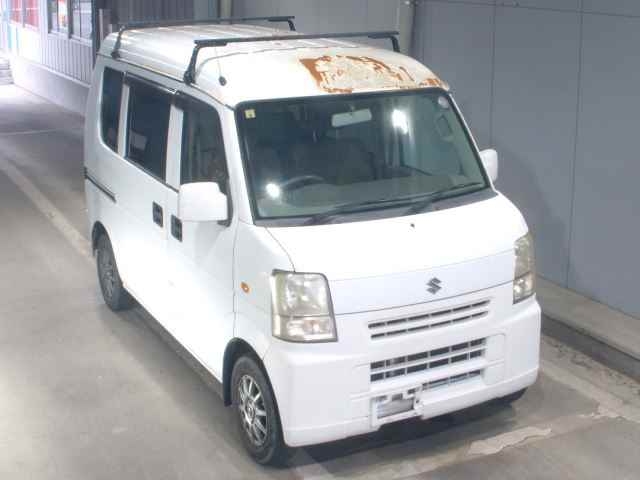 SUZUKI EVERY VAN