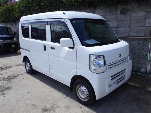 SUZUKI EVERY VAN